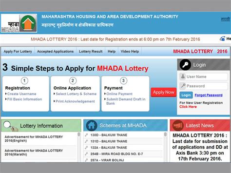 mhada lottery 2018 result winner list|MHADA Lottery 2018 Result: Full List of Winners Declared at .